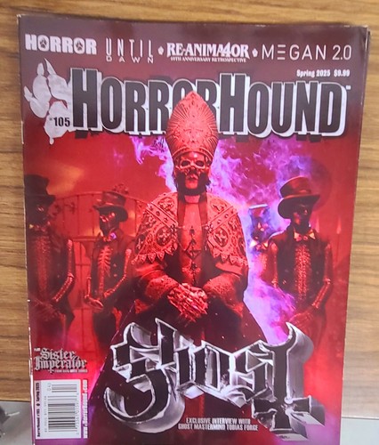 New horrorhound horror - new,