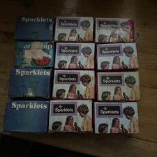  12 x boxes , 120 VINTAGE BOC