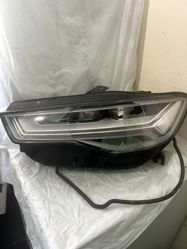 Audi line 2016 headlight - 2016,