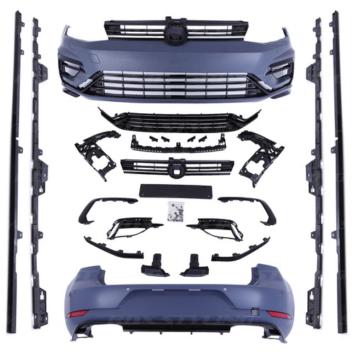 Full mk7 conversion body - full, mk7.5