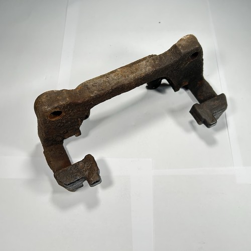 Audi b7 front brake - front,