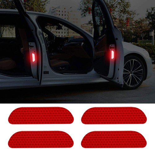8pcs red reflective - 8pcs,