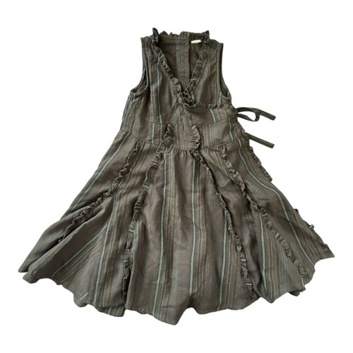 Jottum striped sleeveless boho - sleeveless,
