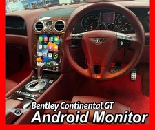 For Bentley Continental GT