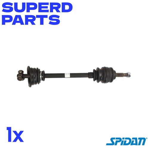 Drive axle shaft front 625mm - front,
