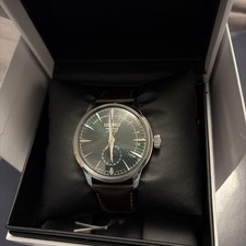 Seiko Presage Midnight