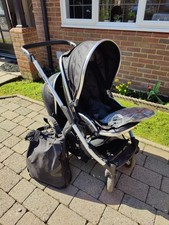 Oyster max double - max, pushchair
