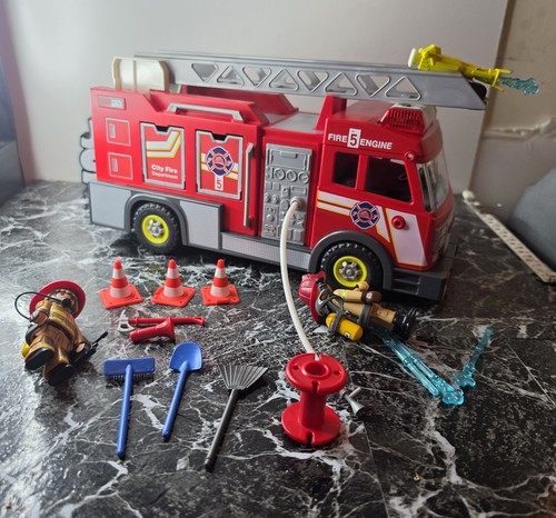 Playmobil city action rescue - city,