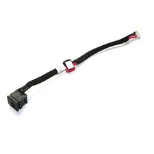 Original   SATELLITE L500 L300 L301 L305 L306 L350 DC JACK POWER CABLE＃ #A6-14