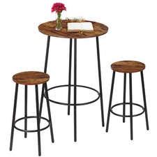 Bar Table and Chairs Set 3