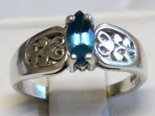 Size ring natural london - 6.5,