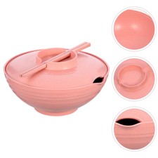 Ramen Bowl with Lid and