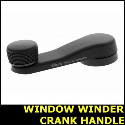 Window winder crank - window, handle
