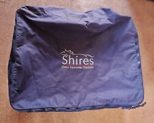 Horse Blanket Bag ~ Navy Blue ~ Shires Equestrian Products Kit Bag ~ Holdall