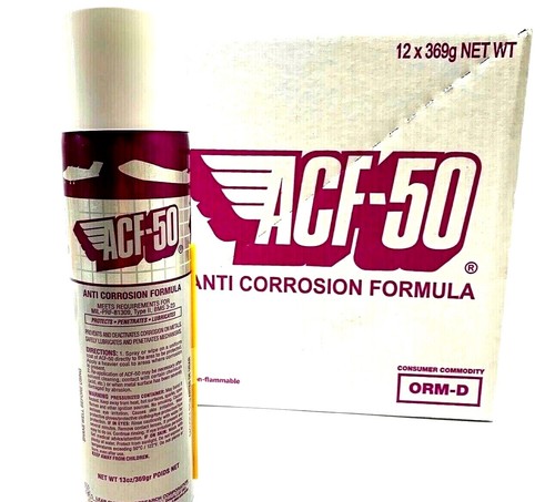Acf50 anti corrosion spray - acf50,