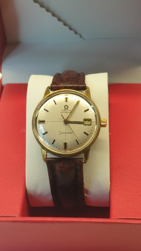 Omega seamaster automatic - ,