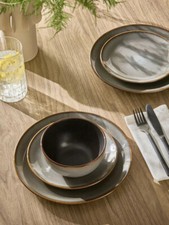 NEXT Collection 12 Piece Grey