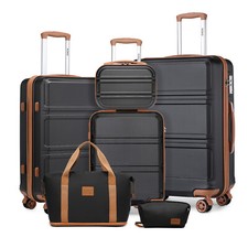 KONO 6PCS Travel Set Hard