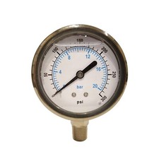 Ozmosis Liquid Filled Pressure