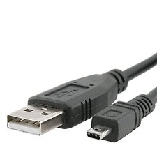 USB Cable for Panasonic Lumix