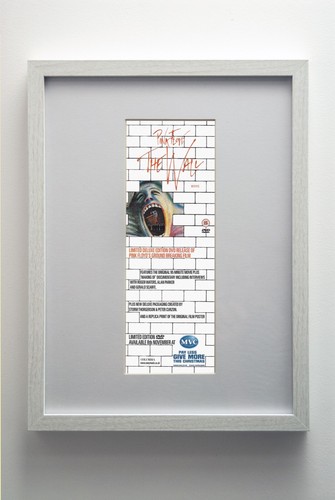 Pink floyd the - pink, wall