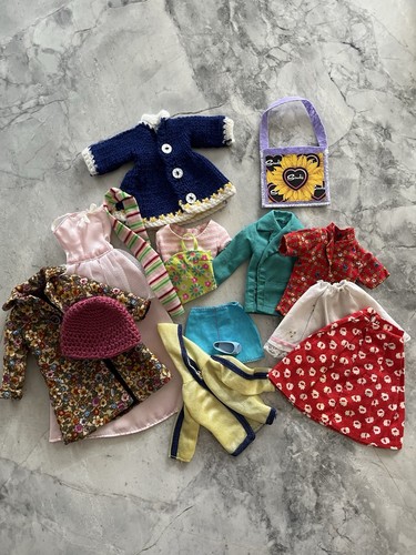 Sindy clothes bundle - clothes,