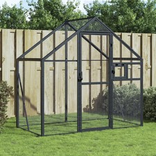Walplus aviary anthracite - aviary,