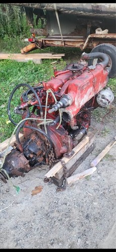 Perkins 4108 marine diesel - perkins,