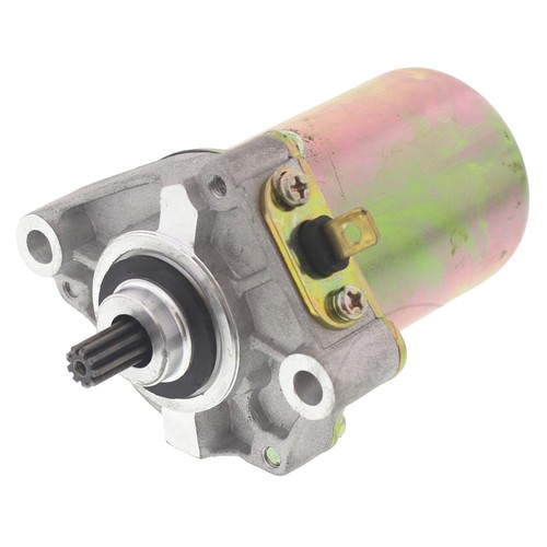 Starter motor fit - motor,