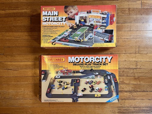 Vintage 1987 matchbox - vintage,
