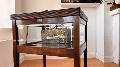 Austrian bar cart 1920 - bar,