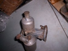 SU Carb Carburetor Assembly