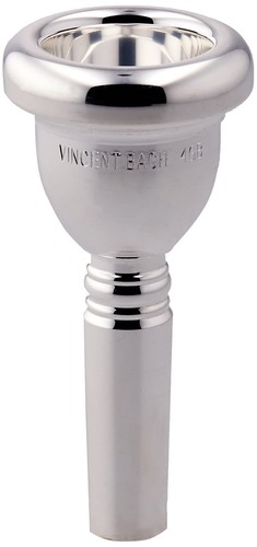 Bach trombone mouthpiece 4gb - bach,