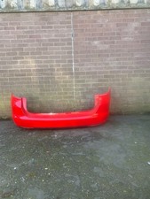 VAUXHALL ASTRA K REAR BUMPER