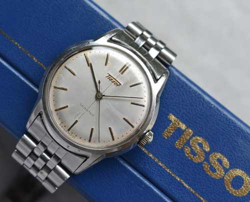 1959 vintage tissot mechanical - 1959,