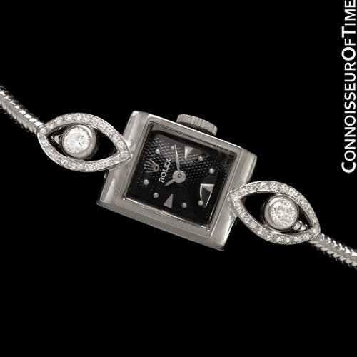 1960 rolex ladies - 1960's,