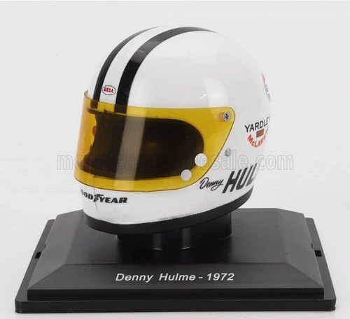 Denny hulme 1972 yardley - hulme,