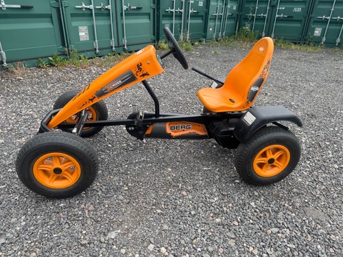 Berg pedal kart only - xl,