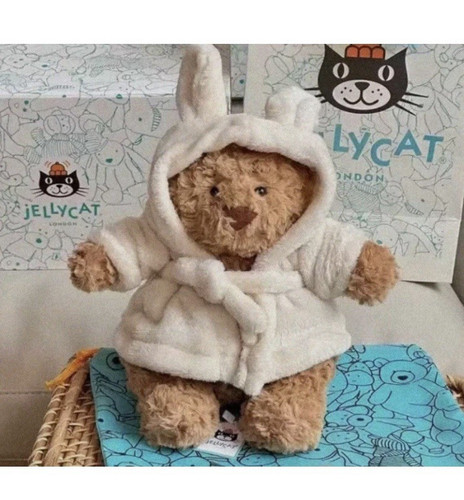 Jellycat bartholomew bear - jellycat,