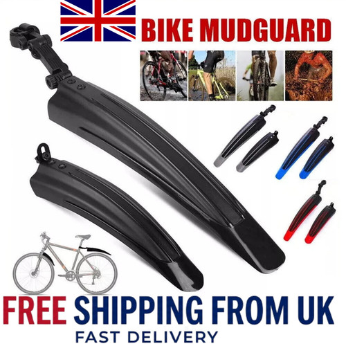 2pcs mountain bike mudguards - bike,