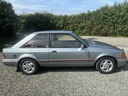 Ford escort xr3i rare - escort,