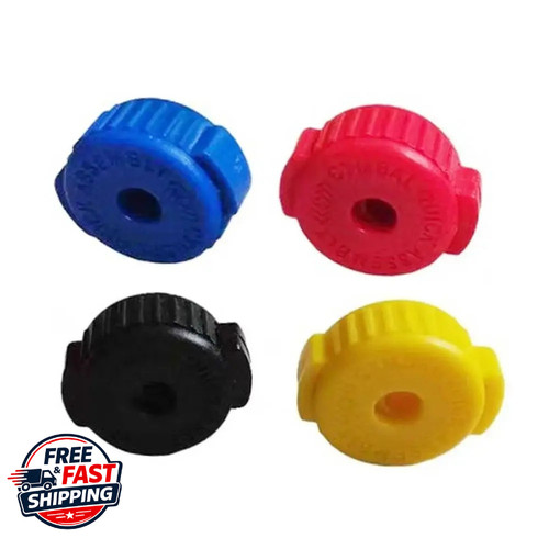 6pcs nuts attachments - 6pcs, cymbal