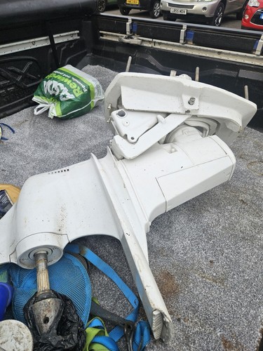 Volvo penta 275 outdrive - volvo,