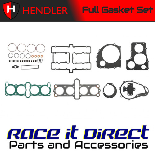 Gasket set full - full, suzuki