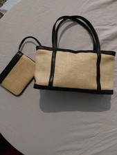 Dent Vintage Twin Set Shoulder Bag with Small Purse. Excellent Condition Bargain