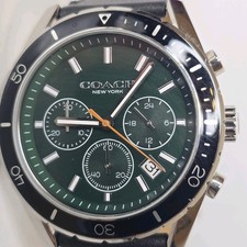 Coach Men's Chronograph Watch
