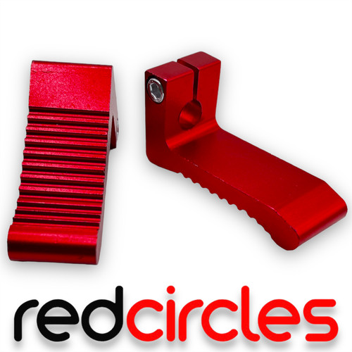 Red heavy duty - duty, moto