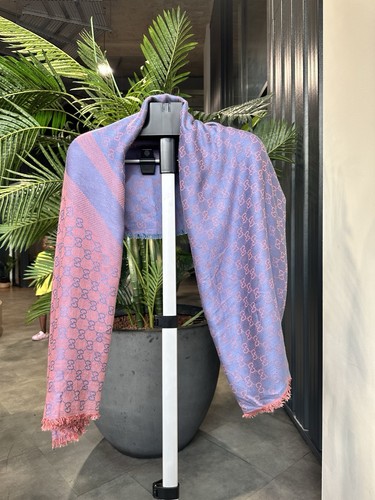 Gucci women scarf shawl - gucci,