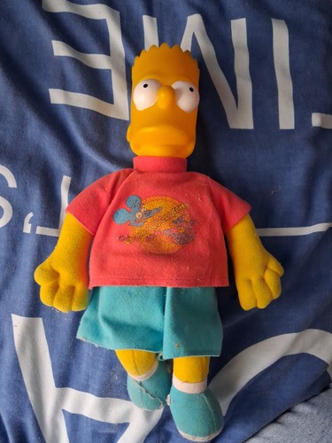 Vintage bart simpson - bart,