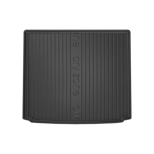 Frogum black rubber - black,